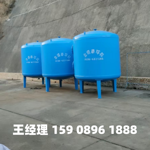 吉林市多介质过滤器