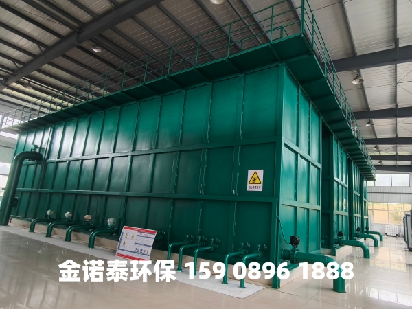 吉林市网格模块化净水设备